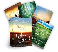 Native Spirit Oracle Cards: A 44-Card Deck & Guidebook