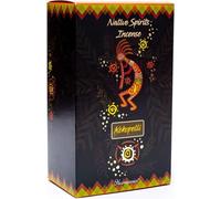 Native spirits Encens Kokopelli Rose -- 15g