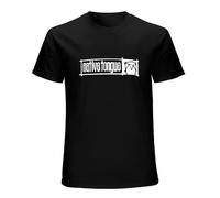Native Tongue Tribe De La Soul Black Sheep, Called Quest, Madlib, Pete Short Sleeve T-Shirt Black L