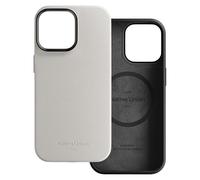 Native Union Active Case - Compatible MagSafe avec Aimants Intégrés - Design Robuste-Matériaux Recyclés - Protection Anti-Chute Ultra-Durable jusqu'à 10ft / 3m pour iPhone 15 Pro Max (Pierre de sable)