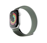 Native Union Active Sport Loop - Fermeture sécurisée - Bracelet en nylon tissé respirant - Ultra léger et évacuant l'humidité - Pour Apple Watch 1-11, SE 1-3, Ultra 1-3