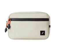 Native Union Active Tech Organizer - Pochette de Voyage légère et Robuste en Tissu Ripstop recyclé pour Ranger et protéger câbles, chargeurs et AirPods (Grès)