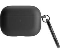 NATIVE UNION, Airpods Pro 2 Roam étui en silicone avec crochet métallique, noir
