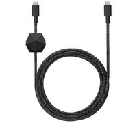 Native Union Anchor câble USB 1,8 m USB C Noir et Gris