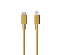 Native Union Belt Cable 3 m Jaune