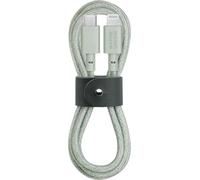 Native Union Belt Cable USB-C vers Lightning - 1,2m - Sage