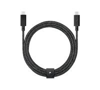 Native Union Belt câble USB USB 2.0 2,4 m USB C Noir