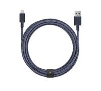 Native Union Belt Cable XL Lightning 3m, indigo