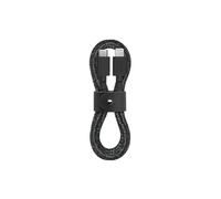Native Union BELT-KV-CL-CS-BK-2 câble Lightning 1,2 m Noir