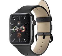 NATIVE UNION, bracelet REClassic Apple Watch 42/44/45/49 mm, noir