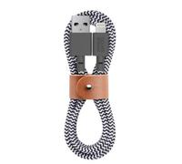 NATIVE UNION, Câble ceinture USB-A / Lightning - 1,2 m, Multicolore