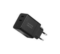 NATIVE UNION, chargeur Fast GaN Power Delivery 35W, noir