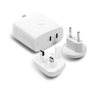 NATIVE UNION, chargeur FAST GAN Power Delivery 67W, blanc