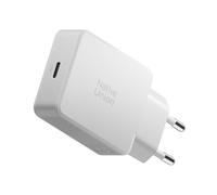 Native Union - Chargeur GaN de Poche PD 70W, Chargeur USB-C Ultra Fin avec Power Delivery, Jusqu’à 70W, Charge Rapide de Voyage pour MacBook, Ordinateurs Portables, iPad, iPhone et Plus (Blanc)