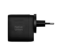 Native Union Chargeur mural Fast GaN 67 W Noir