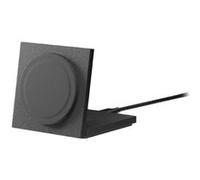 Chargeur sans Fil pour iPhone Rise Solo Magnétique Qi2 Noir