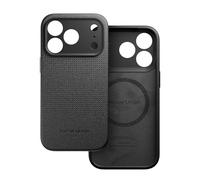 Native Union Coque Active - Compatible MagSafe avec Aimants Intégrés - Design Robuste - Matériaux Recyclés - Protection Anti-Chute jusqu'à 10ft pour iPhone 17 Pro (Noir)
