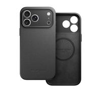 Native Union Coque Active - Compatible MagSafe avec Aimants Intégrés - Design Robuste - Matériaux Recyclés - Protection Anti-Chute jusqu'à 10ft pour iPhone 17 Pro Max (Noir)