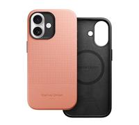 Native Union Coque Active - Compatible MagSafe avec Aimants Intégrés - Design Robuste - Matériaux Recyclés - Protection Anti-Chute jusqu'à 10ft pour iPhone 17 (Abricot)