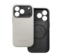 Native Union Coque Active - Compatible MagSafe avec Aimants Intégrés - Design Robuste - Matériaux Recyclés - Protection Anti-Chute jusqu'à 10ft pour iPhone 17 Pro (Pierre de Sable)
