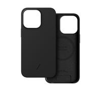 Native Union Coque de protection antichoc Clic Pop pour iPhone 13 Pro Max - Noir