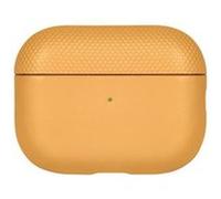 NATIVE UNION Coque pour AirPods Pro et Airpods Pro 2 en Matériau à Base de Plante Jaune