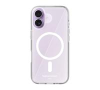 Native Union Coque pour iPhone 17 Compatible Modèle ReClear Transparent