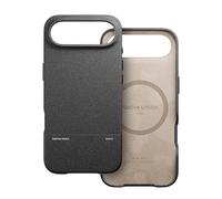 Native Union Coque (Re) Classic 3.0 - Compatible MagSafe avec Aimants Intégrés - Matériaux Résistants et Recyclés - Protection Anti-Chute Ultra-Résistante 6ft / 1.8m pour iPhone Air (Noir)