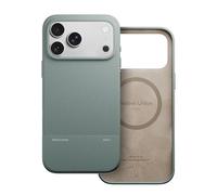 Native Union Coque (Re)Classic 3.0 -Compatible MagSafe avec Aimants Intégrés - Matériaux Résistants et Recyclés -Protection Anti-Chute Ultra-Résistante 6ft / 1.8m pour iPhone 17 Pro Max (Vert Ardoise)