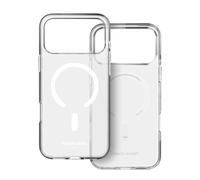 Native Union Coque (Re) Clear - Coque Transparente Anti-Jaunissement - MagSafe avec Aimants - Matériaux Recyclés - Ultra-Résistante pour iPhone 17 Pro Max