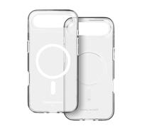 Native Union Coque (Re) Clear - Coque Transparente Anti-Jaunissement - MagSafe avec Aimants - Matériaux Recyclés - Ultra-Résistante pour iPhone 17 Air