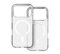 Native Union Coque (Re) Clear - Coque Transparente Anti-Jaunissement - MagSafe avec Aimants - Matériaux Recyclés - Ultra-Résistante pour iPhone 17 Pro