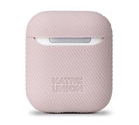 Native Union Curve Airpods coque rose