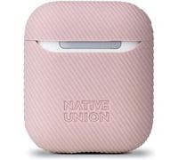 Sièges auto nacelles et coques Native Union Curve - Etui pour Apple Airpods - Rose