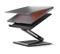 Native Union Support d'ordinateur portable de bureau noir