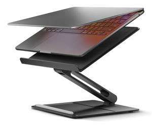 Native Union Desk Laptop Stand Supports de Laptop Noir 40,6 cm (16 )