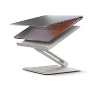Native Union Desk Support pour Ordinateur Portable - Support Ergonomique réglable en Hauteur pour Ordinateur Portable - MacBook Air/Pro, iPad, Dell, HP, Surface, tablettes et laptops-Pierre de Sable