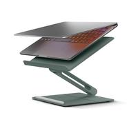 Native Union Desk Support pour Ordinateur Portable - Support Ergonomique réglable en Hauteur pour Ordinateur Portable - MacBook Air/Pro, iPad, Dell, HP, Surface, tablettes et laptops-Vert Ardoise