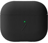 NATIVE UNION Étui Curve pour AirPods (3rd Gen) - Étui en Silicone élégamment texturé Compatible avec Les AirPod (3rd Gen) (Slate)