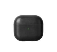 Coque Native Union Coque Cuir pour ecouteurs Apple (3rd gen) Noir