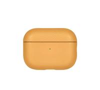 NATIVE UNION, étui pour AirPods Pro et AirPods Pro 2 en matière à base végétale, jaune