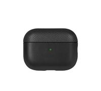 NATIVE UNION, étui pour AirPods Pro et Airpods Pro 2 en matière à base végétale, noir