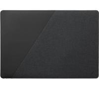 Native Union, Étui pour MacBook 15"/16" Stow Slim Slate, Noir