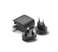 Chargeur mural Native Union Fast GaN 67 W Noir