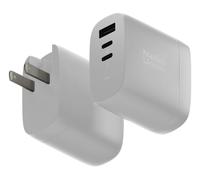 Native Union Fast Gan Charger Pd 67W Ordinateur portable, Smartphone, Tablette Blanc Secteur Charge rapide Intérieure