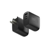 Native Union Fast Gan Charger Pd 67W Ordinateur portable, Smartphone, Tablette Noir Secteur Charge rapide Intérieure