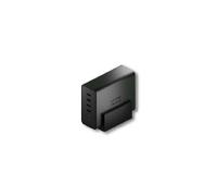 Native Union Chargeur Fast GaN 140 W pour MacBook Pro et iPhone Noir