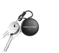 Native Union Find It Tag - Tracker Bluetooth - Localisateur pour clés, Sac, Bagages - Compatible avec Apple Find My - Design Fin - Batterie remplaçable 1 an - Alerte sonore