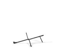 Native Union FOLD-ALU-STAND-BLK Support de livres Support pour ordinateur portable et tablette Noir 40,6 cm (16 )