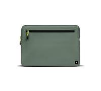 Native Union Housse Ultralight - Durable, légère, écoresponsable - Tissu Ripstop 100% recy ompatible MacBook Air 15" (2023 et +) - Vert Ardoise